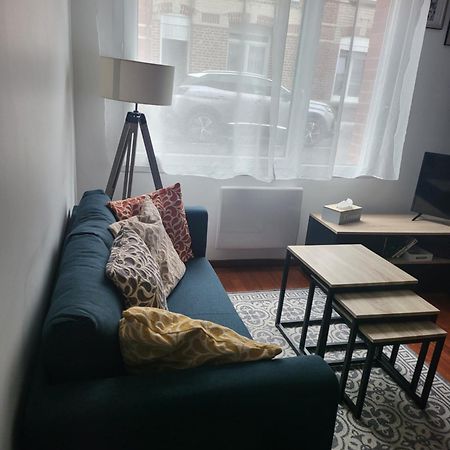 Fadil Apartman Valenciennes Kültér fotó