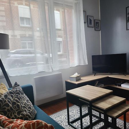 Fadil Apartman Valenciennes Kültér fotó
