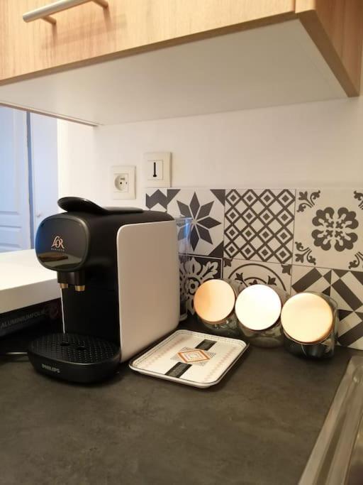 Fadil Apartman Valenciennes Kültér fotó