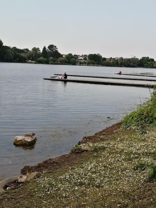 Fadil Apartman Valenciennes Kültér fotó