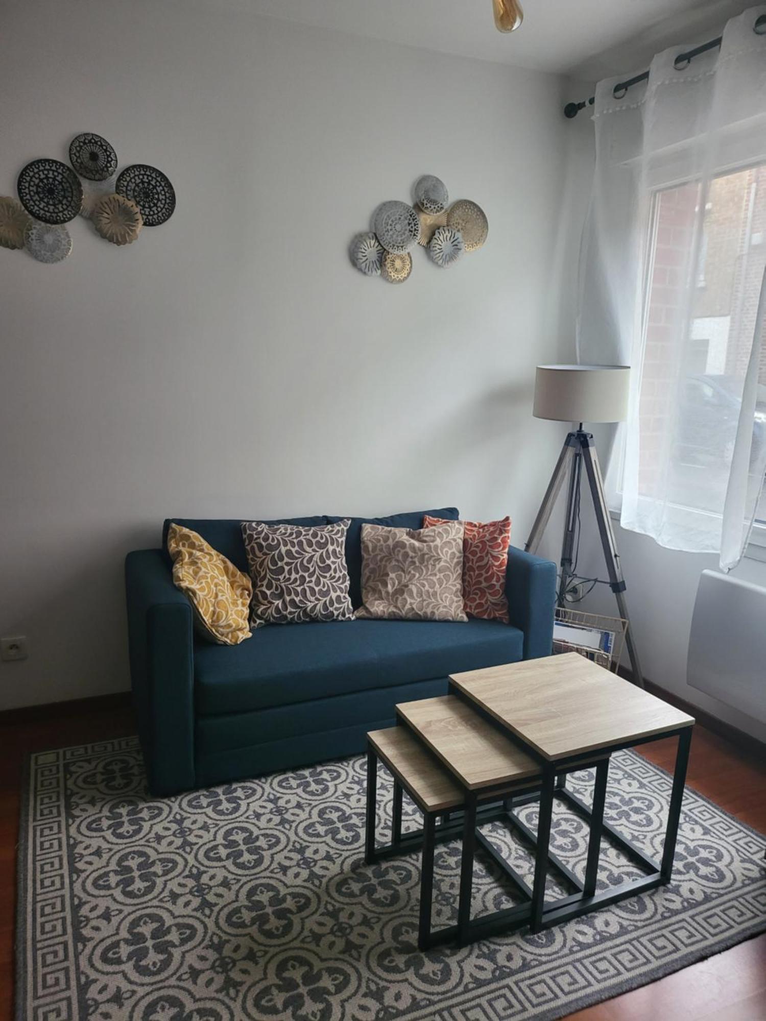 Fadil Apartman Valenciennes Kültér fotó