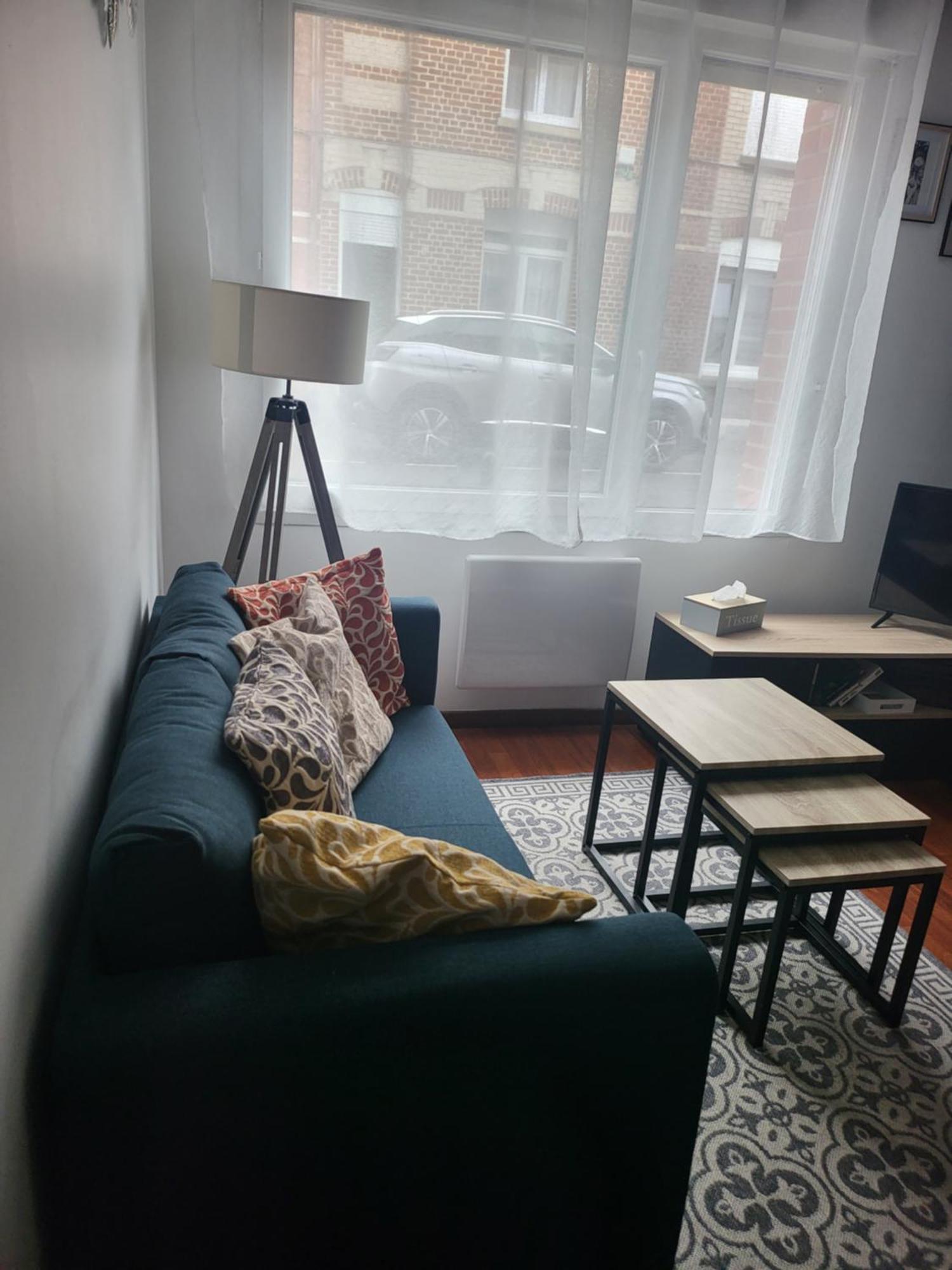 Fadil Apartman Valenciennes Kültér fotó