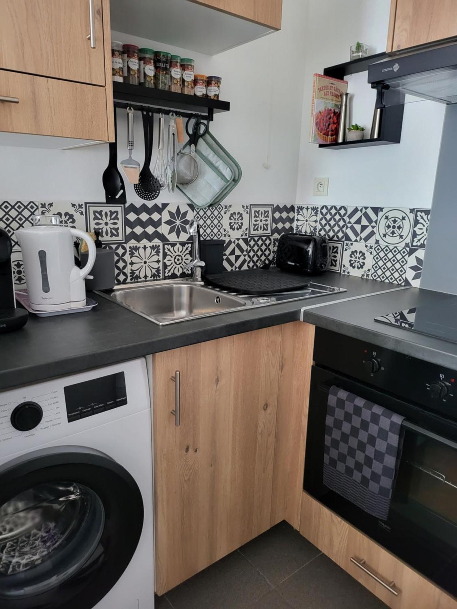 Fadil Apartman Valenciennes Kültér fotó